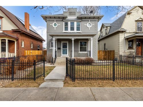 2532 N Downing St, Denver, CO, 80205-5241 | Card Image