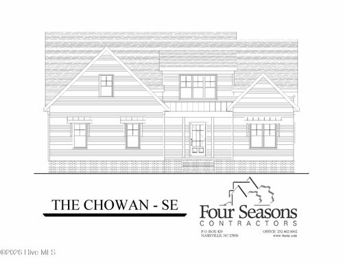 7637 Sweetwater Drive, Nashville, NC, 27856 | Card Image