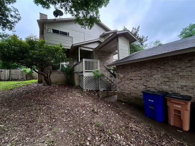 A - 1707 Waterloo Trl, Home with 2 bedrooms, 1 bathrooms and 2 parking in Austin TX | Image 18