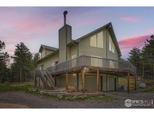 613 Ranch Rd, Ward, CO, 80481-9523 | Card Image