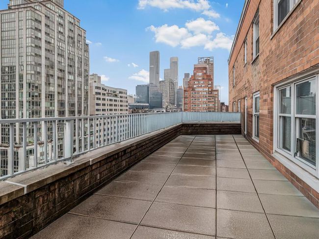 View of patio / terrace featuring a city view | Image 8