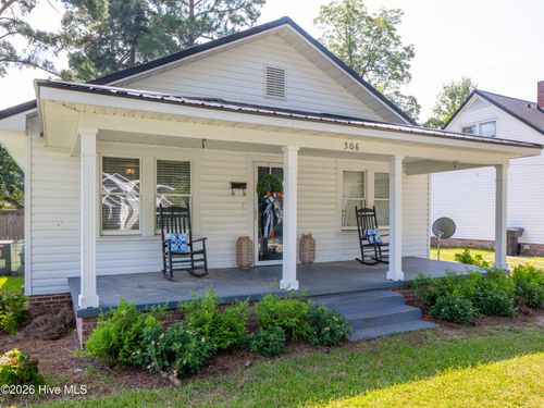 506 Cutchin St, Clinton, NC, 28328-2912 | Card Image