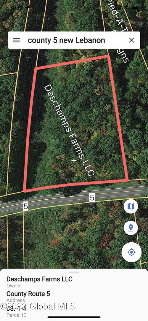 L4 County Route 5, Canaan, NY, 12029 | Card Image