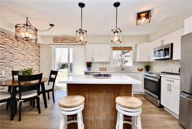 119 Davey Dr, House other with 4 bedrooms, 1 bathrooms and 4 parking in Orillia ON | Image 15