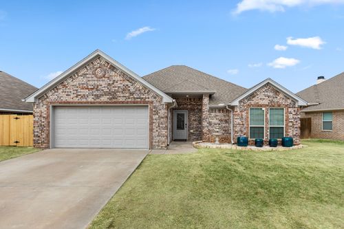 5004 Blue Mesa, Wichita Falls, TX, 76310-1494 | Card Image