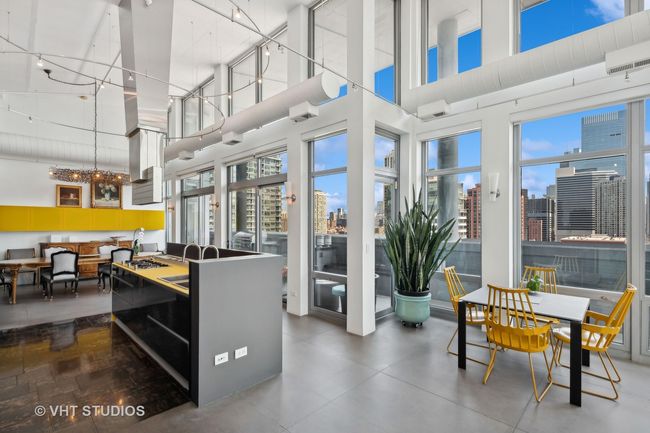APT-1401 - 740 W Fulton St, Condo with 3 bedrooms, 3 bathrooms and 2 parking in CHICAGO IL | Image 4