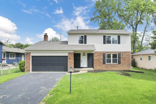1354 Cardwell Sq N, Columbus, OH, 43229-9024 | Card Image