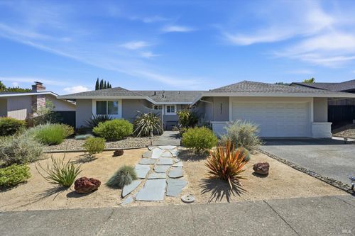 3571 Meadowbrook Drive, Napa, CA, 94558 | Card Image
