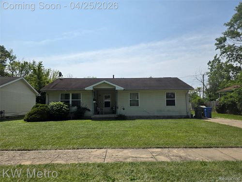 29827 Oakwood St, Inkster, MI, 48141-1556 | Card Image