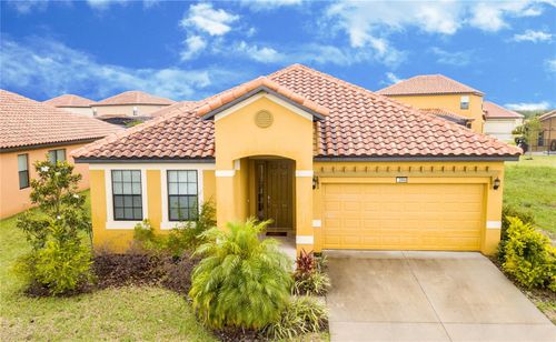 2666 Rosemont Cir, DAVENPORT, FL, 33837-7664 | Card Image