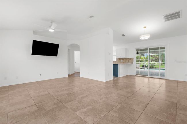 2421 Valkaria Ave, House other with 3 bedrooms, 2 bathrooms and null parking in North Port FL | Image 5