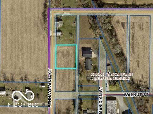 0 Pennsylvania St, Shirley, IN, 47384 | Card Image