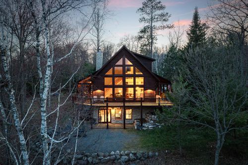 15193 Wilderness Trl, Crosslake, MN, 56442-7501 | Card Image