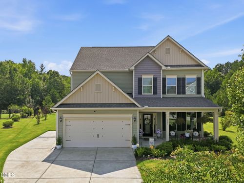 5401 Weathered Rock Ct, Knightdale, NC, 27545-6639 | Card Image