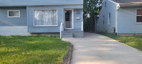568 Dallas Ave, Madison Heights, MI, 48071-4309 | Card Image