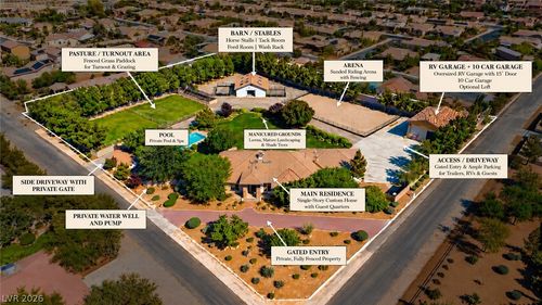 8820 Maverick St, Las Vegas, NV, 89131-1928 | Card Image