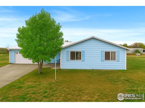 562 East St, Hillrose, CO, 80733-9649 | Card Image