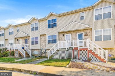 137 Rosie Drive, Townhouse with 2 bedrooms, 1 bathrooms and null parking in MIDDLETOWN DE | Image 2