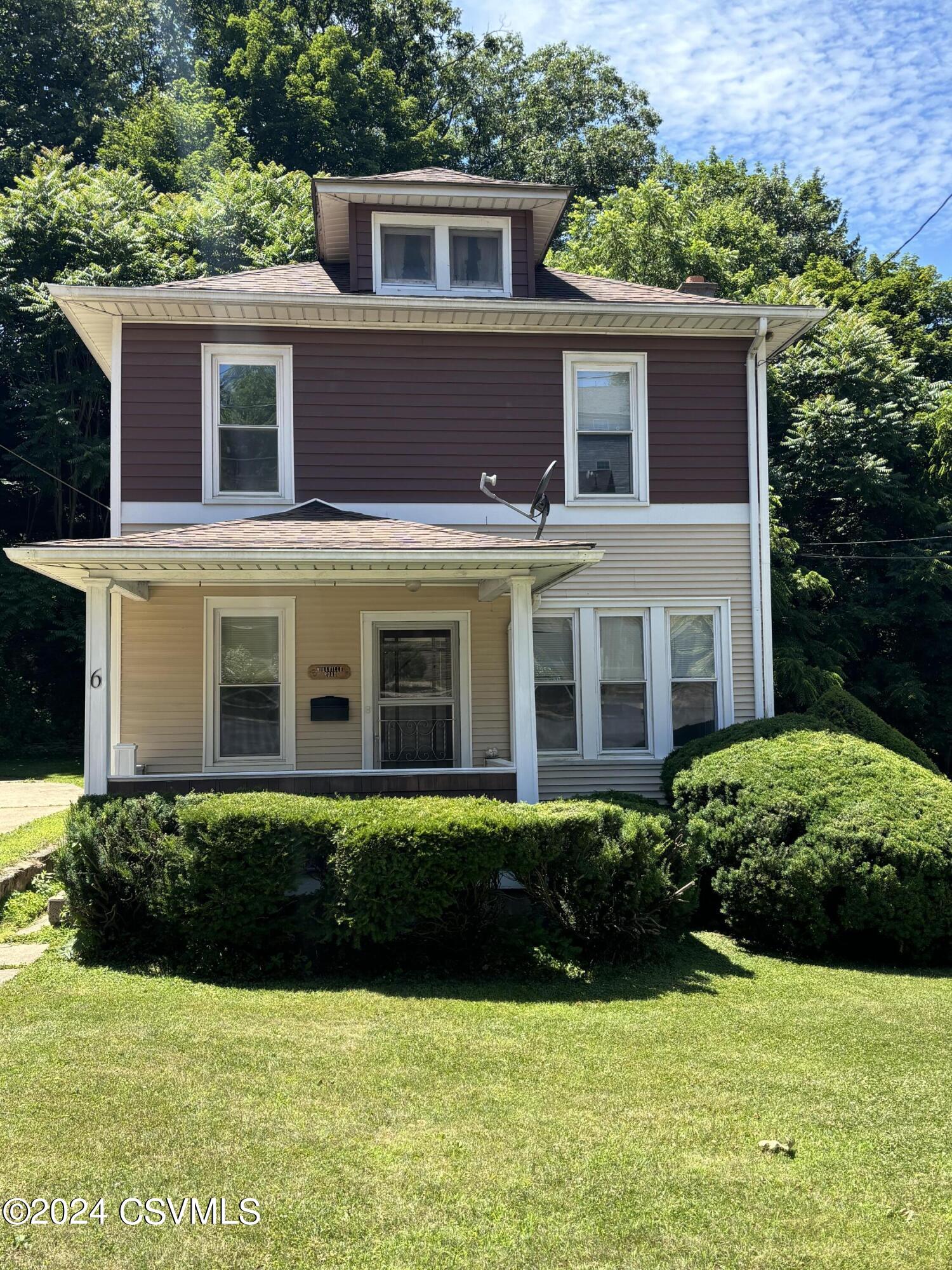 Millville Rd, Bloomsburg, PA 17815