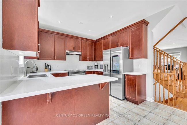 7 Accent Cir, House other with 6 bedrooms, 5 bathrooms and 4 parking in Brampton ON | Image 14