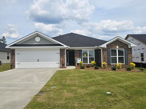 2718 Inverness Dr, Hephzibah, GA, 30815-4031 | Card Image