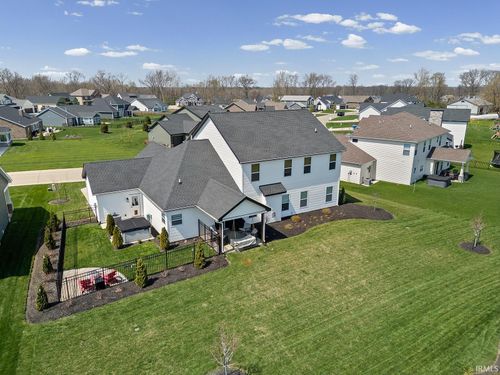 4329 Admirals Pointe Dr, Lafayette, IN, 47909-8522 | Card Image