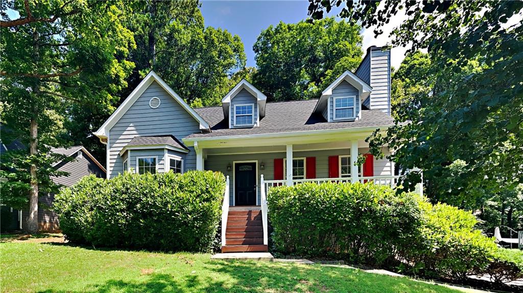 Trestle Dr, Austell, GA 30106