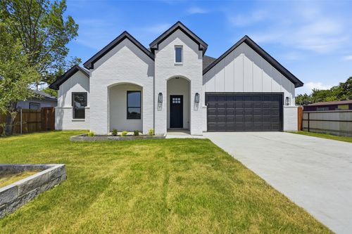 4924 Mona Lisa Street, Fort Worth, TX, 76137 | Card Image