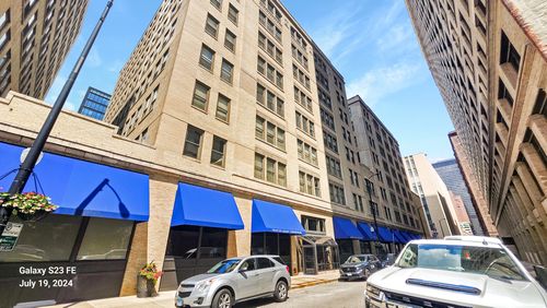 404-640 Federal St, Chicago, IL, 60605-1800 | Card Image