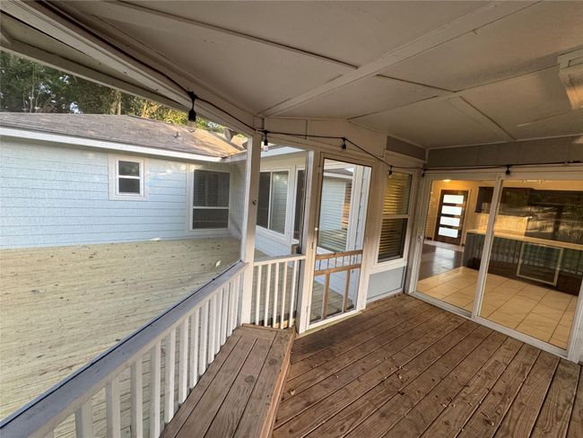 3034 Becket St, House other with 3 bedrooms, 2 bathrooms and 2 parking in Pearland TX | Image 32