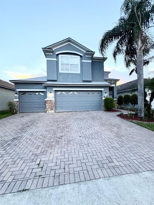 1034 Bella Vida Boulevard, ORLANDO, FL, 32828 | Card Image