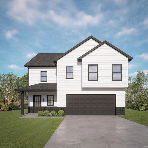 7514 W Athens Ct, Bloomington, IN, 47404-8869 | Card Image