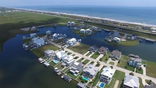 4503 S Sunset Bay Dr, Galveston, TX, 77554 | Card Image