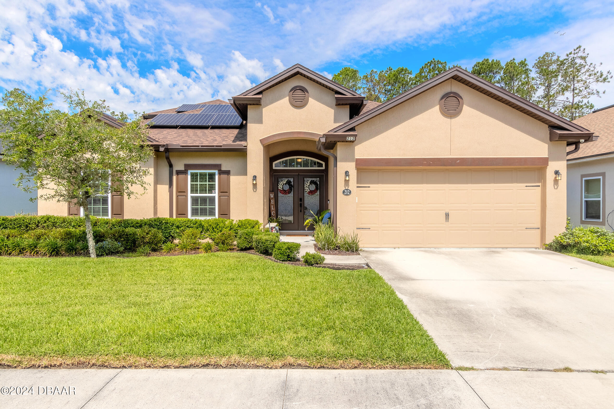 Coopers Hawk Way, Palm Coast, FL 32164