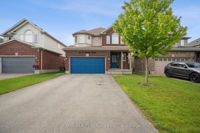 1182 Silverfox Dr, House other with 3 bedrooms, 4 bathrooms and 6 parking in London ON | Image 1