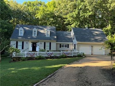 7311 Little Creek Road, House other with 4 bedrooms, 3 bathrooms and null parking in Toano VA | Image 1