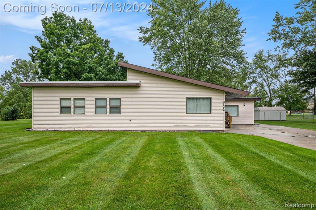Hill Rd, Grand Blanc, MI 48439 #1