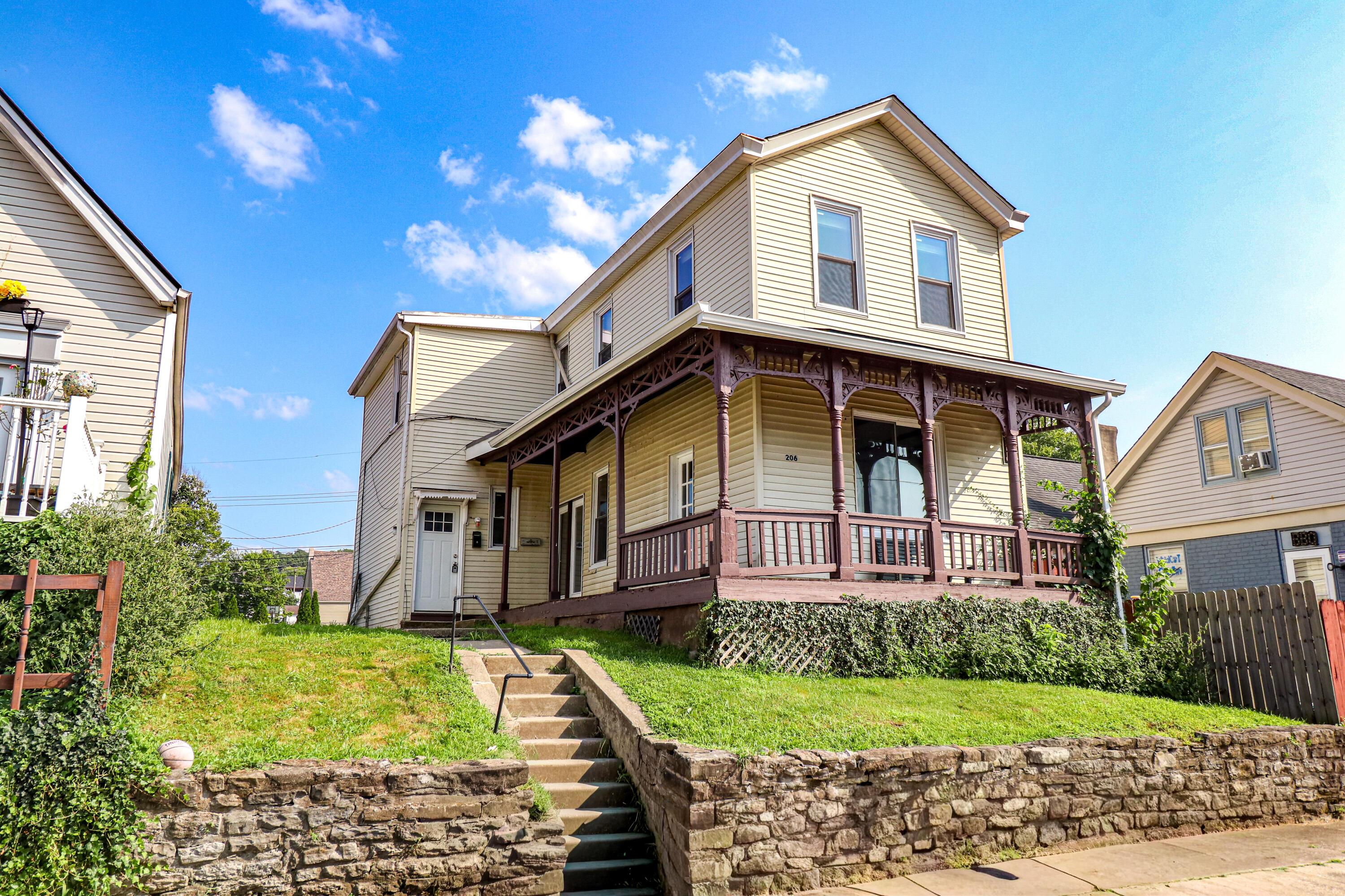Residential Income in Dayton
