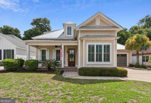 180 Township Bluff Cir, Saint Simons Island, GA, 31522-8839 | Card Image