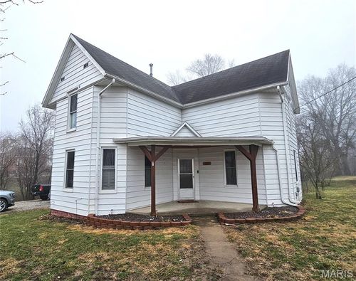 123 Bluff St, Frankford, MO, 63441-1116 | Card Image