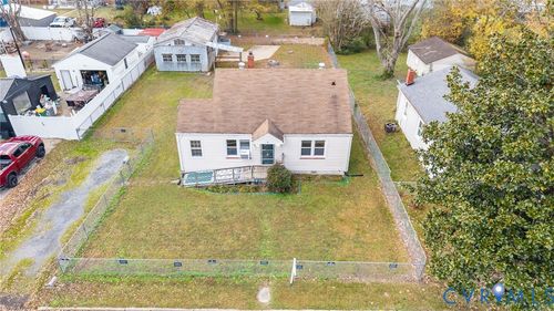 3307 Freeman St, Hopewell, VA, 23860-5736 | Card Image