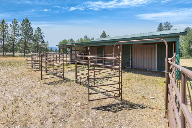 1567 Ward Mountain Ln, House other with 4 bedrooms, 3 bathrooms and null parking in Hamilton MT | Image 54
