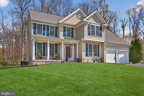 3308 Mccorkle Ct, Triangle, VA, 22172-2327 | Card Image