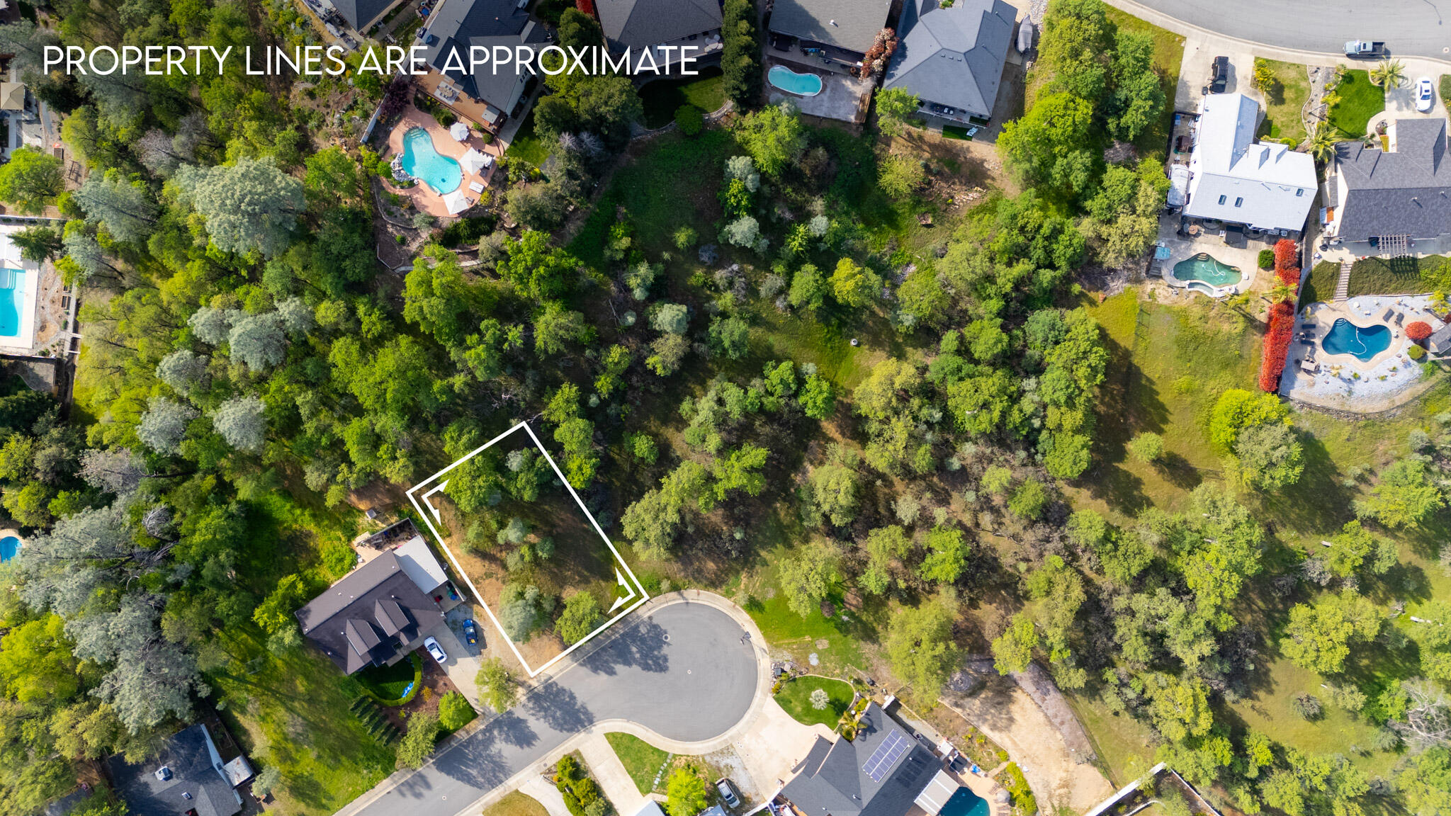 Land in Redding 3