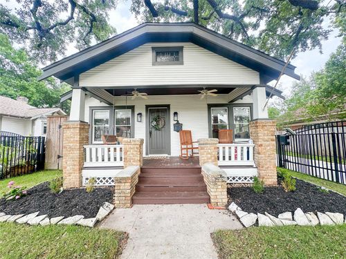 4006 Oak Ridge Street, Houston, TX, 77009 | Card Image