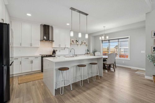 504 Creekrun Lane Sw, Airdrie, AB, T4B5J9 | Card Image