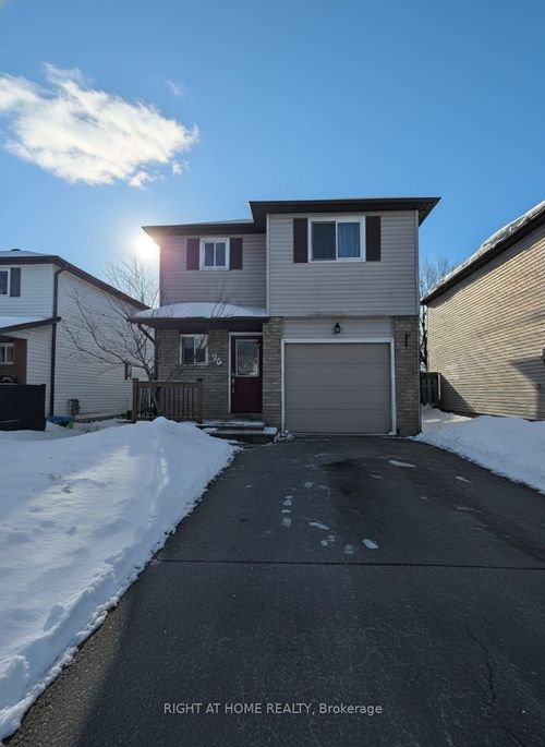 75 Corbett Dr, Barrie, ON, L4M5V5 | Card Image