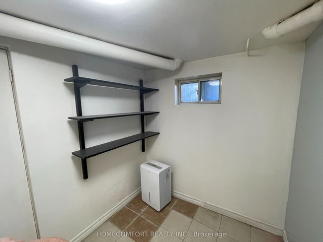 LOWER - 432 Lansdowne Ave, House attached with 1 bedrooms, 1 bathrooms and null parking in Toronto ON | Image 18