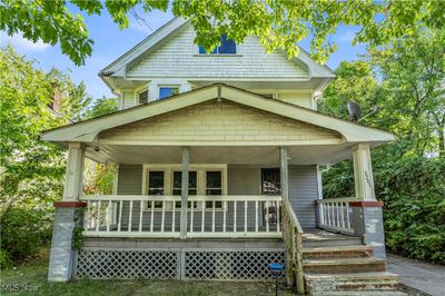 View of front of home with covered porch | Image 2