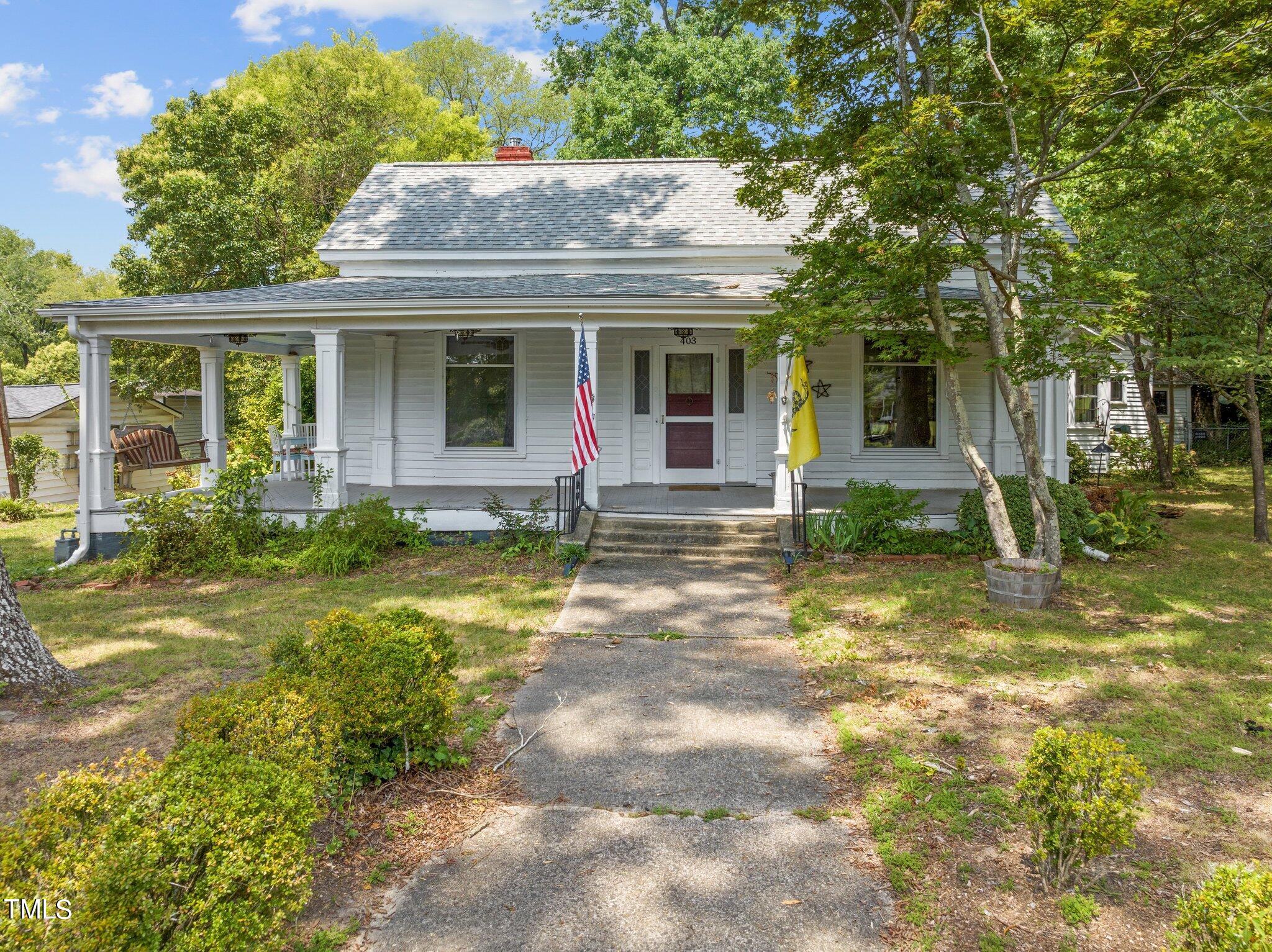 Main St, Louisburg, NC 27549